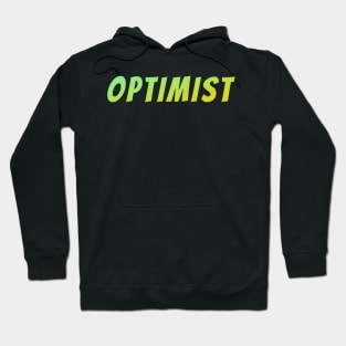 Sunny Outlook Tee - Embrace the Power of Positivity Hoodie